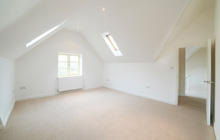 Brewood bedroom extension leads