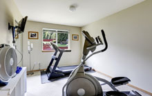 Brewood home gym construction leads