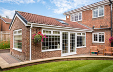 Brewood house extension leads